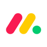monday CRM logo